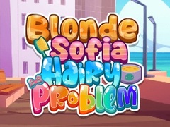 Spill Blonde Sofia Hairy Problem