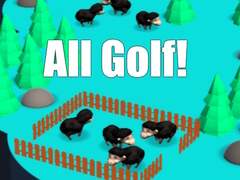 Spill All Golf!
