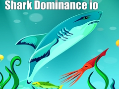 Spill Shark Dominance io