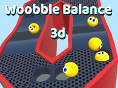 Spill Woobble Balance 3d 2