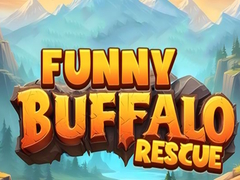 Spill Funny Buffalo Rescue