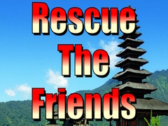 Spill Rescue The Friends