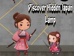 Spill Discover Hidden Japan Lamp
