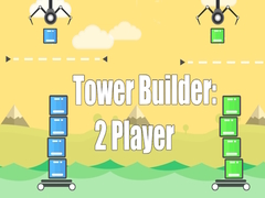Spill Tower Builder: 2 Player