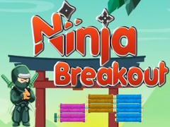 Spill Ninja Breakout