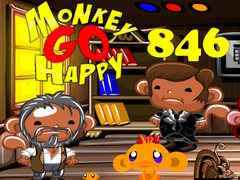 Spill Monkey Go Happy Stage 846