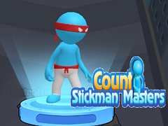 Spill Count Stickman Master