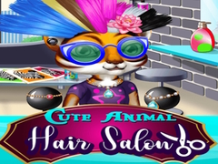 Spill Cute Animal Hair Salon