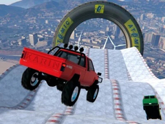 Spill Ice drop: GTA 5 Online