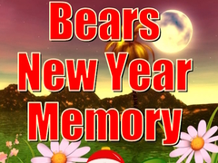 Spill Bears New Year Memory