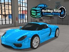 Spill Real Mega Ramps extreme driving