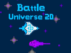 Spill Battle Universe 2D