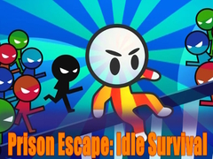 Spill Prison Escape: Idle Survival