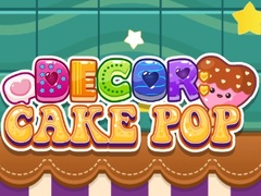 Spill Decor: Cake Pop