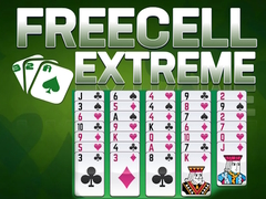 Spill Freecell Extreme
