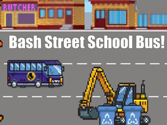 Spill Bash Street School Bus!
