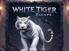 Spill White Tiger Escape