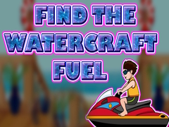 Spill Find The Watercraft Fuel