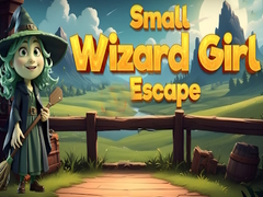 Spill Small Wizard Girl Escape