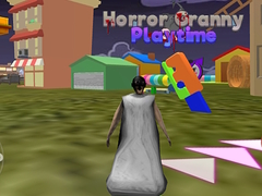Spill Horror Granny Playtime
