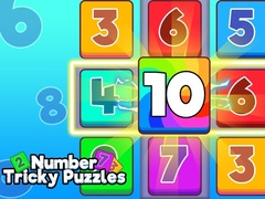 Spill Number Tricky Puzzles