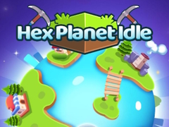 Spill Hex Planet Idle