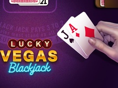 Spill Lucky Vegas Blackjack