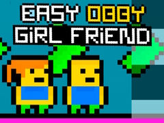 Spill Easy Obby Girl Friend