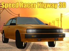 Spill Speed Racer Higway 3D