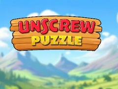 Spill Unscrew Puzzle