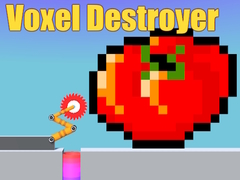 Spill Voxel Destroyer