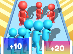 Spill Count Stickman Masters