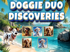 Spill Doggie Duo Discoveries