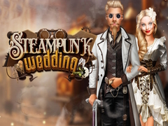Spill Steampunk Wedding