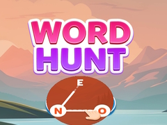 Spill Word Hunt