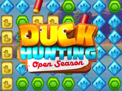 Spill Duck Hunting: Open Season