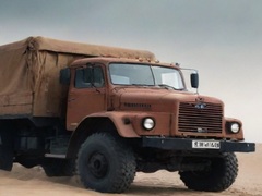 Spill Offroad Truck Adventure