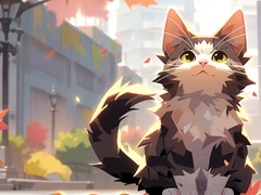 Spill Cat Life Simulator