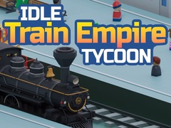 Spill Idle Train Empire Tycoon