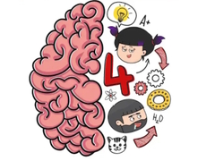 Spill Brain Test 4: Tricky Friends