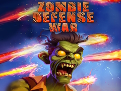 Spill Zombie Defense War