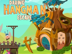 Spill Daring Hangman Escape