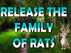 Spill Release the Family of Rats
