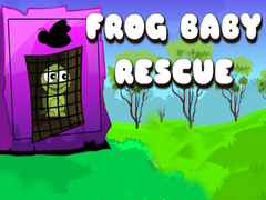 Spill Frog Baby Rescue