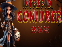 Spill Intrepid Conjurer Girl Escape