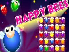 Spill Happy Bees