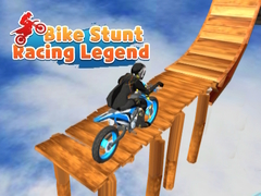 Spill Bike Stunt Racing Legend