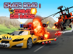 Spill Chaos Road: Combat Car Racing