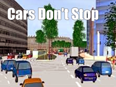 Spill Cars Don't Stop