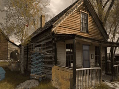 Spill Abandoned Mystery Village Escape